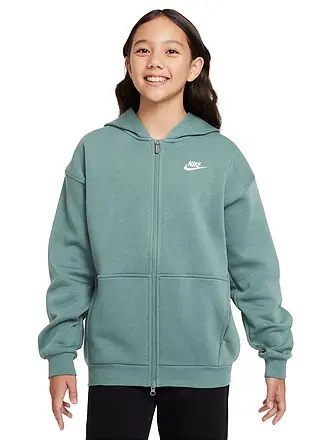NIKE | Chaqueta con capucha para niña Sportswear Club Fleece |